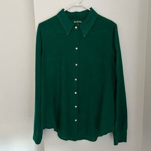 Lilly Pulitzer Button down shirt - Linen 100%